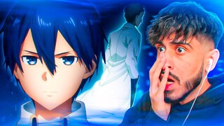 KIRITO IS THE NEW VILLAIN?! | Sword Art Online War of Underworld Episode 22 REACTION