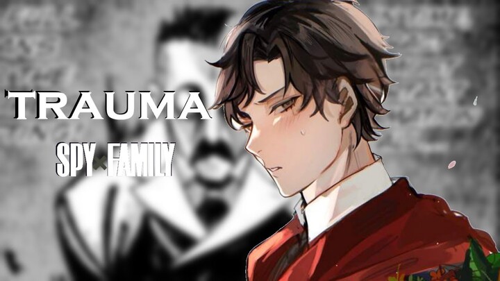 Damian's Trauma | Spy x Family Comic Dub [Anya x Damian]