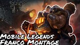 Mobile Legends - Franco Hook Montage!! - Isaah Gaming