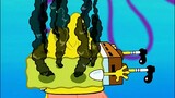 SpongeBob SquarePants Patrick Bintang Squidward