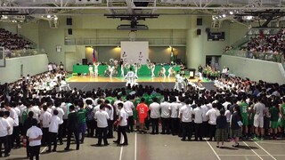 DLSZ Pep Rally 2015