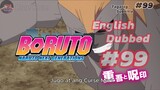 Boruto Episode 99 Tagalog Sub (Blue Hole)
