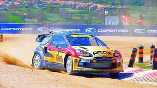 2014 World Rallycross Championship (World RX) PORTUGAL