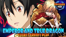 YUUKI PLANS TO DOMINATE RUDRA and VELGRYND! #58 - Volume 14 - Tensura Lightnovel