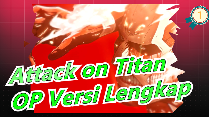 [Attack on Titan] Musim 3| Part 2| OP Versi Lengkap [1080P]_1