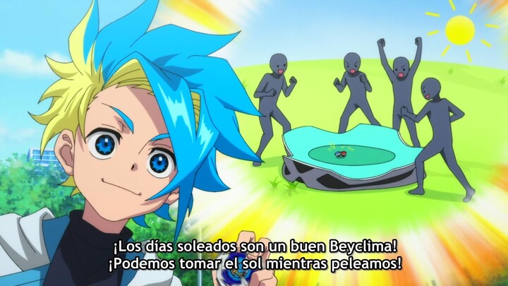 Noviembre 2023 - Beyblade X 2