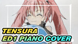 TenSura ED1 Piano Cover | Ru's Piano