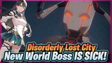 Tower of Fantasy 2.1 New Boss! - Disorderly Lost City  - [ Disordered Abyss ]