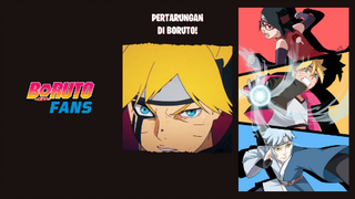 Pertarungan-Pertarungan di Boruto! Kompilasi Boruto AMV!