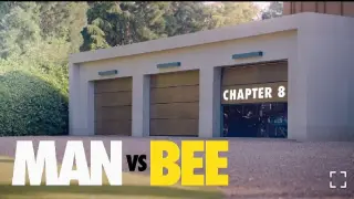 MAN vs BEE Episode 8