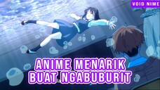 Rekomendasi Anime Ngabuburit: Dijamin Bikin Lupa Lapar!