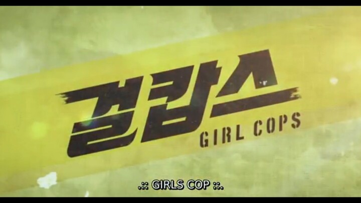 Miss and Mrs. Cops sub Indonesia (film Korea)