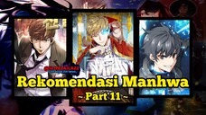 Rekomendasi Manhwa Part 11: Para Pencari Nafkah