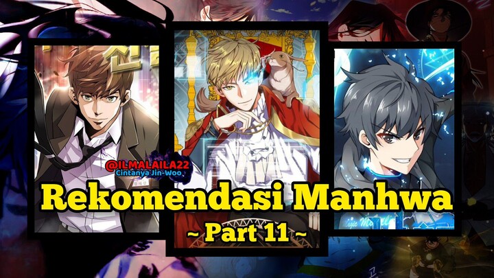 Rekomendasi Manhwa Part 11: Para Pencari Nafkah