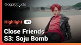 The boys from "Close Friend 3: Soju Bomb" have a WILD night together 😍🤣