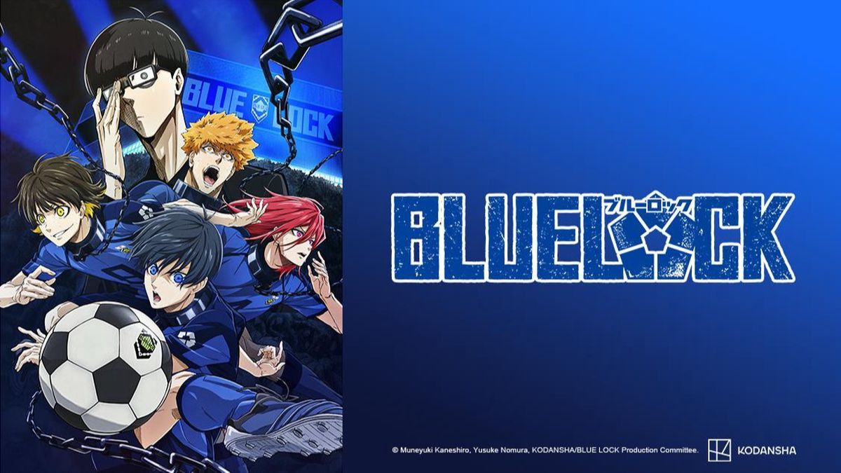 Blue Lock Episode 6 - Watch Blue Lock E06 Online