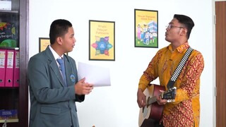 Cuplikan lagu Ruang BK Episode 4