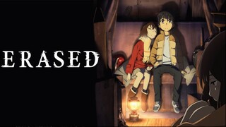 Erased 2016 Animated Mystery Thriller Series Complete Season Full HD
