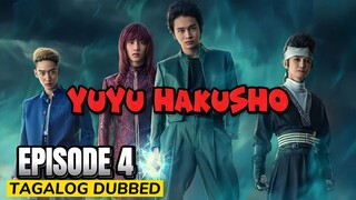Yuyu Hakusho 2023 Episode 4 Tagalog Dubbed
