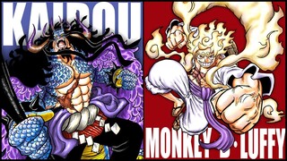 You Won't Believe The Power Hidden In... Luffy's Hair? (GODLY) | Beyond Chapter 1049