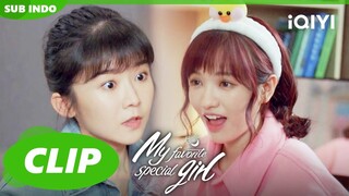 Panpan mendorong Hao Liang untuk mengejarnya | My Special Girl | CLIP | EP6 | iQIYI Indonesia