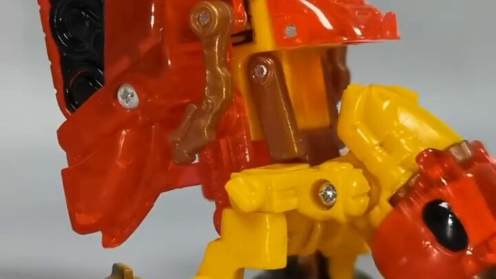 Model Beast Man yang sudah tidak lagi dicetak, Mole Warrior