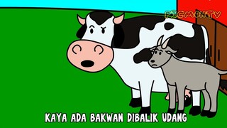 Permintaan Terakhir Sapi