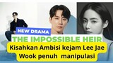 The Impossible Heir, kisahkan ambisi Lee Jae Wook rebut kekuasaan