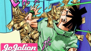 【JOJO Gospel 27】Petualangan balap Araki yang fantastis! Terkutuklah "Manusia Ajaib" Bagian 2 "Koment