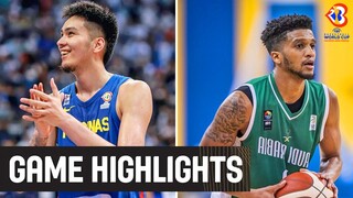 Philippines vs. Saudi Arabia Full Game Highlights | FIBA World Cup 2023 Asian Qualifiers | NBA 2K