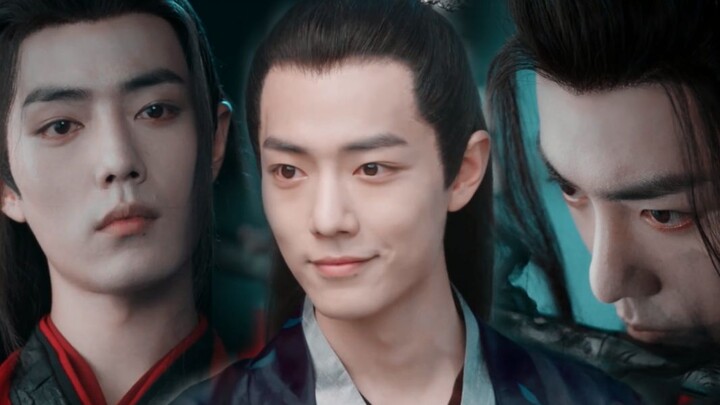 [Episode 7 of Long Companionship] Wei Wuxian (Yan Bingyun) x Beitang Mo Ran丨Xian Ran丨Xiao Zhan Narci