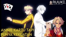 KARTU REMI INI MEMILIKI KEKUATAN!!! -REKOMENDASI ANIME