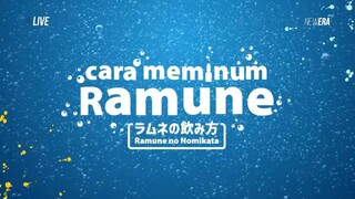 CARA MEMINUM RAMUNE - 18052025