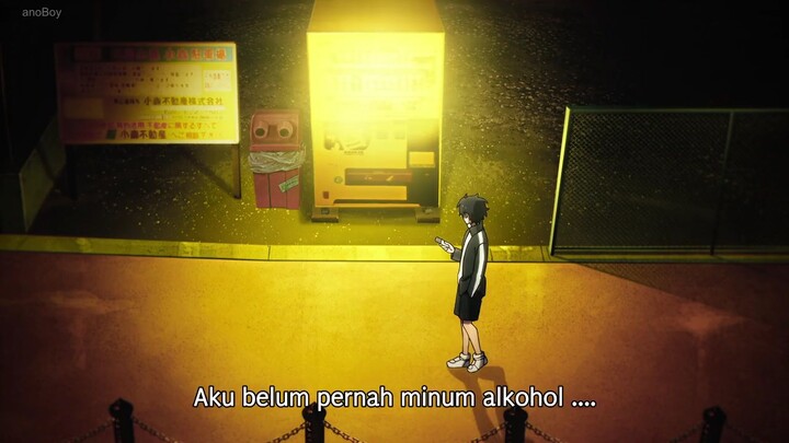 Yofukashi No Uta Eps 1 Sub Indo