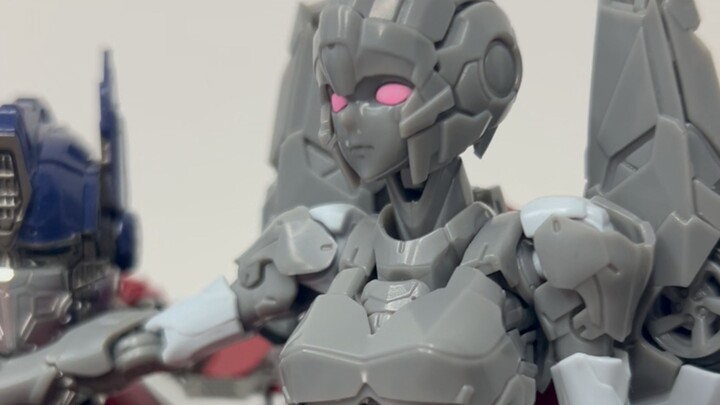 MD002 Xiao Qian, trial model released~