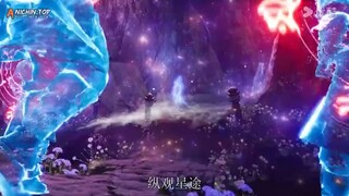 Ancient Star Divine Technique episode 19 sub indo