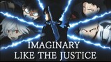 【複合MAD】IMAGINARY LIKE THE JUSTICE 【高画質720p】