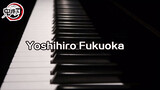 [Âm nhạc]Bản piano <Nagi> lấy cảm hứng từ Tomioka Giyuu|<Demon Slayer>