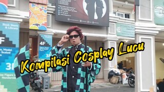 Cosplay Lucu (Atom)