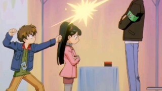 Momoya vs Syaoran