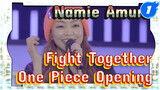 Namie Amuro - Fight Together (LIVE) | One Piece Opening 14_1