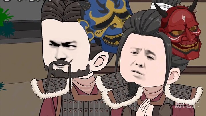Lu Bu appears, the final battle 4