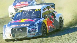 2017 World Rallycross Championship (World RX) ESTERING