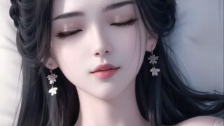 国漫女神姜立合集，珍藏版