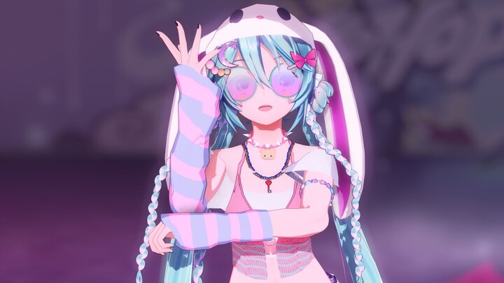 【MMD】𝑰𝑵𝑻𝑬𝑹𝑮𝑨𝑳𝑨𝑪𝑻𝑰𝑨