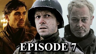 BAND OF BROTHERS Episode 7 Breakdown & Ending Explained