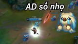 Khi Nidalee được Buff 10.10 và đây là AD số nhọ nhất hôm nay, các cao thủ chơi URF