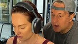 Trainer and Girl in the Gym