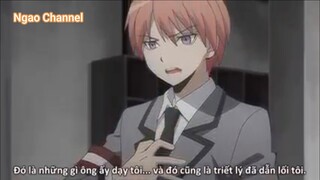 Lớp Học Ám Sát 2 (Ep 11.2) Lời thỉnh cầu từ Asano #LopHocAmSat2