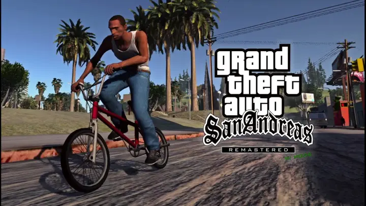 57 Gta San Andreas Bmx Mod  Latest HD